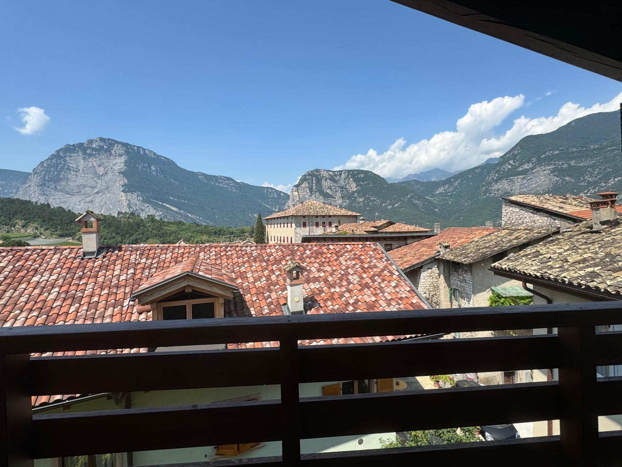 Apartmán Casa Al Parco Calavino Exteriér fotografie