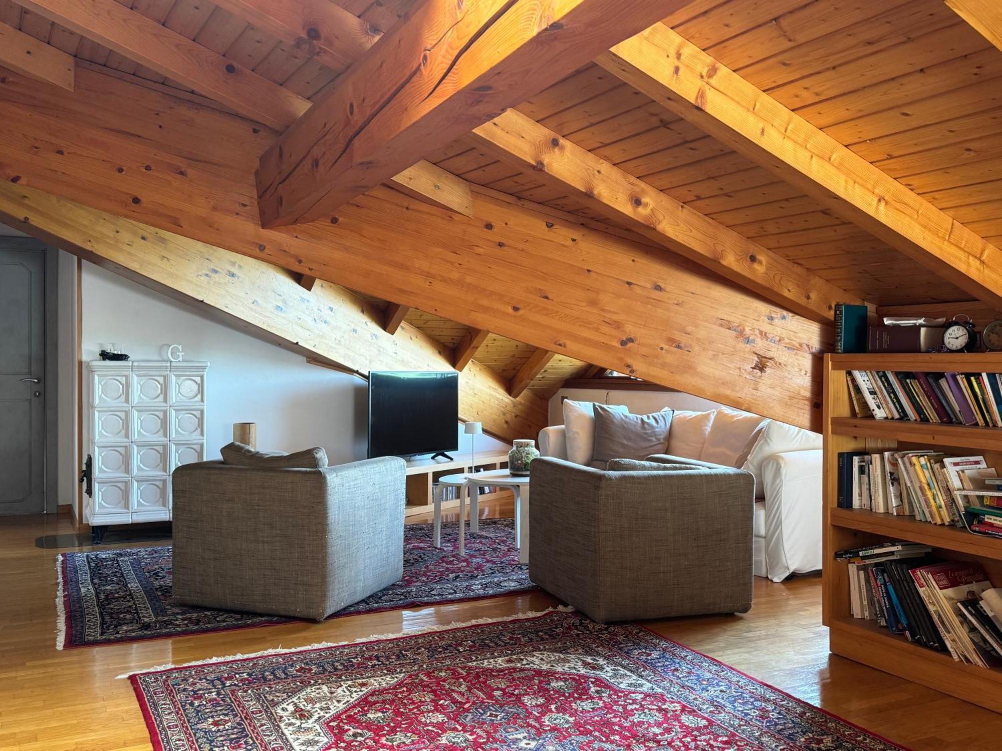 Apartmán Casa Al Parco Calavino Exteriér fotografie
