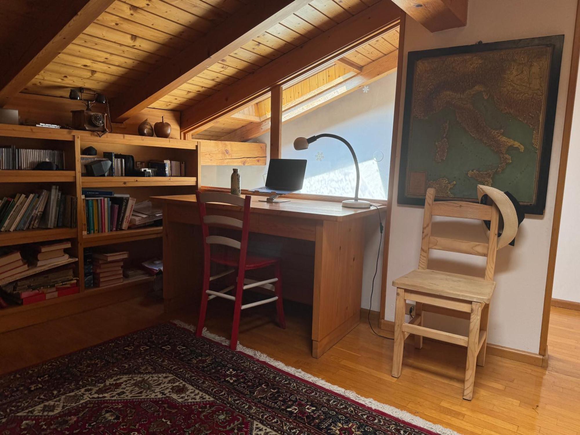Apartmán Casa Al Parco Calavino Exteriér fotografie