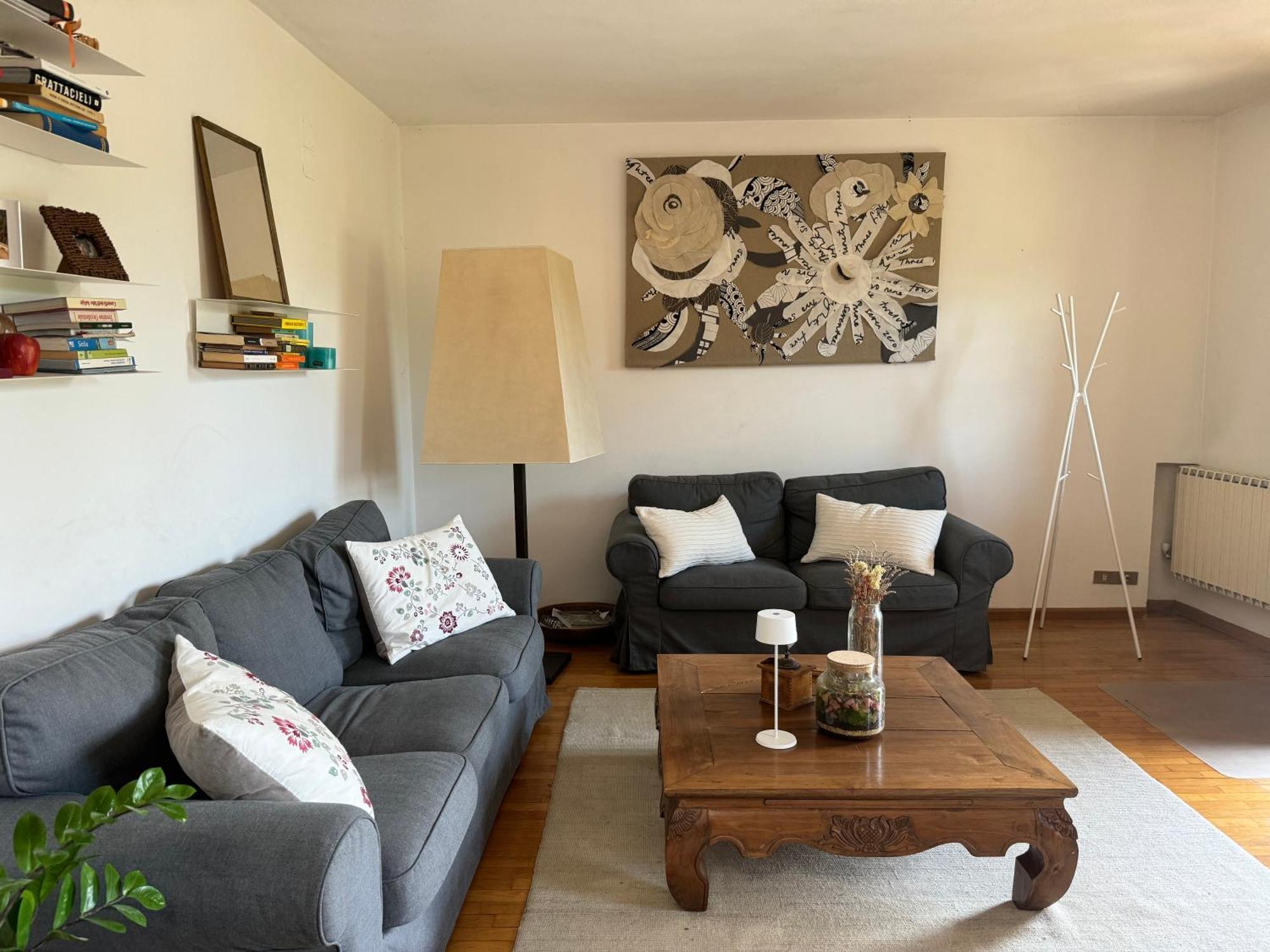Apartmán Casa Al Parco Calavino Exteriér fotografie