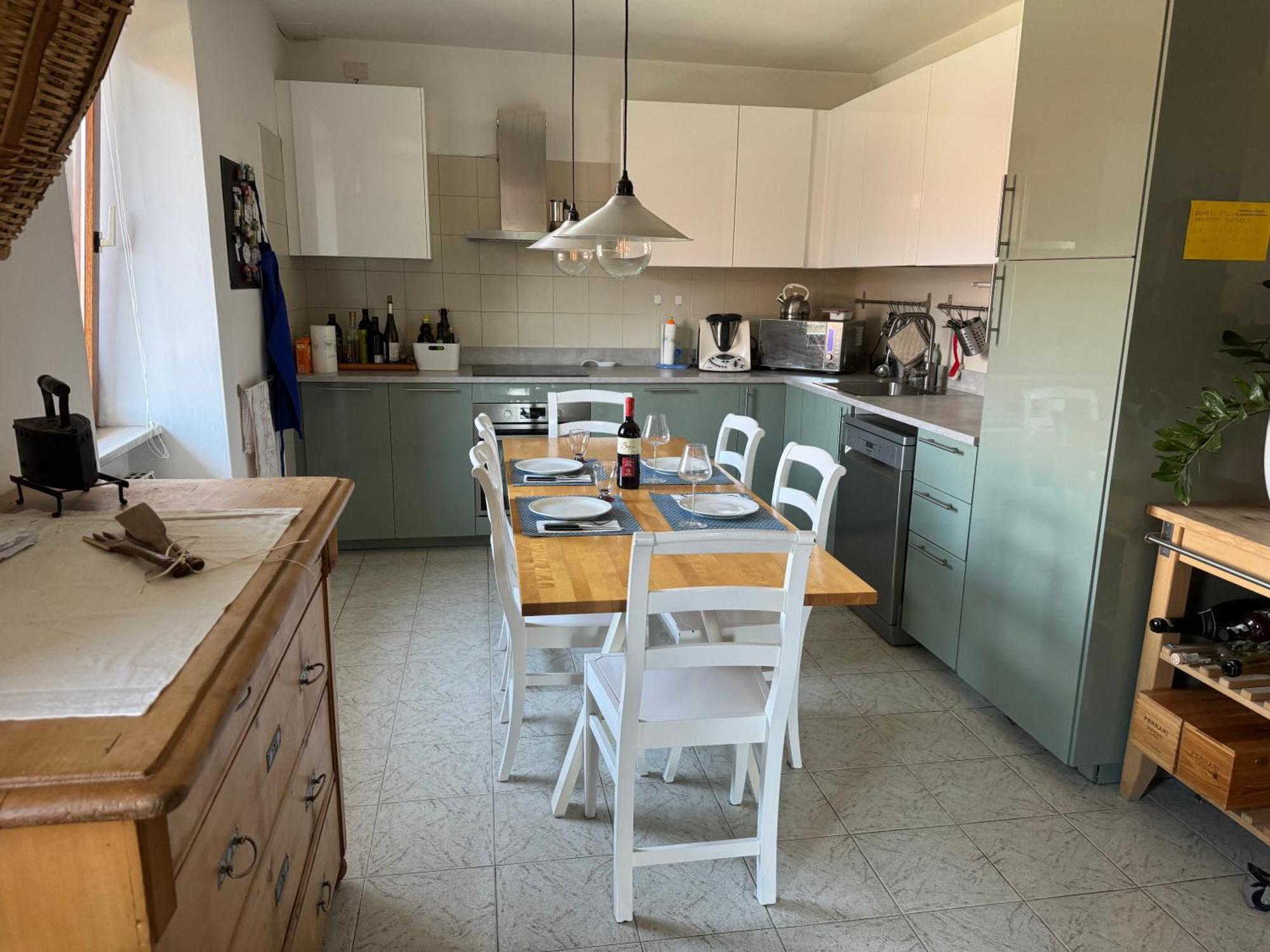 Apartmán Casa Al Parco Calavino Exteriér fotografie