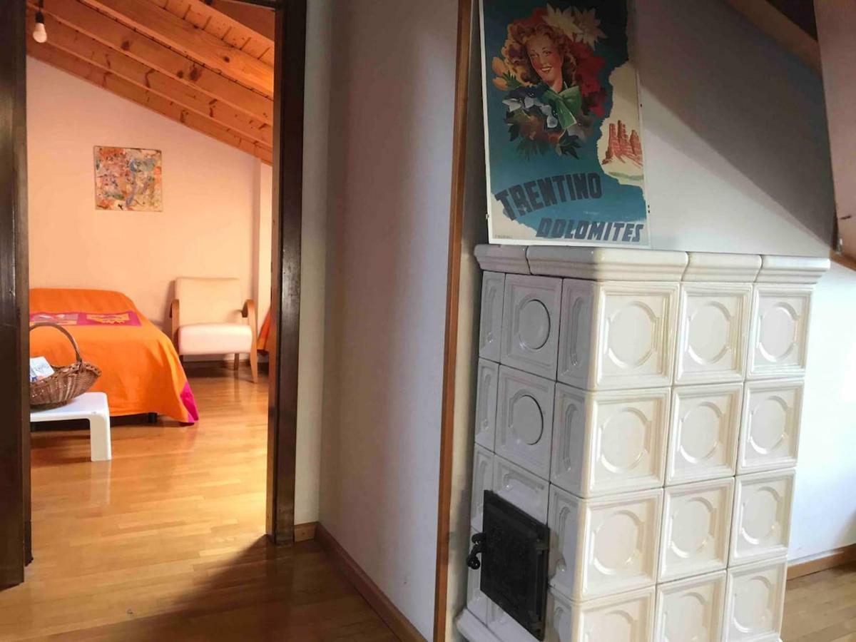 Apartmán Casa Al Parco Calavino Exteriér fotografie