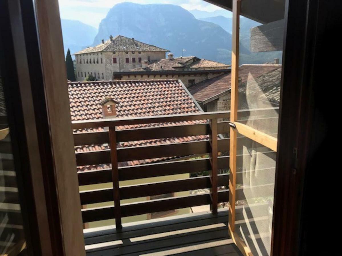 Apartmán Casa Al Parco Calavino Exteriér fotografie