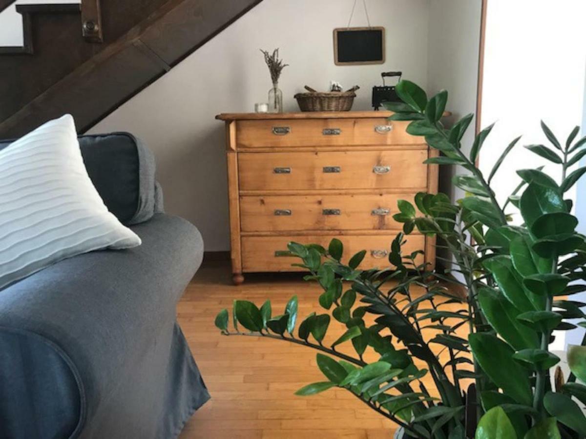 Apartmán Casa Al Parco Calavino Exteriér fotografie