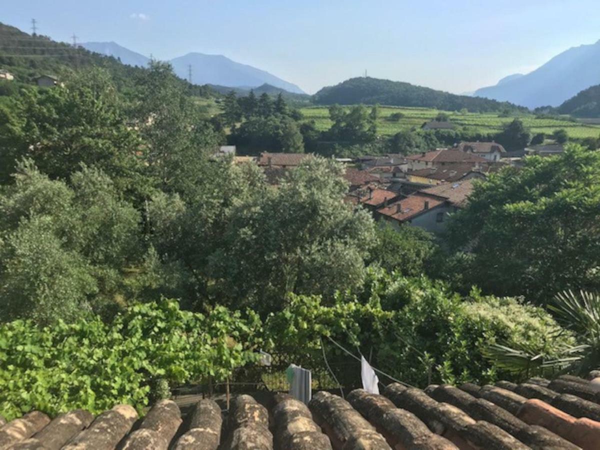 Apartmán Casa Al Parco Calavino Exteriér fotografie