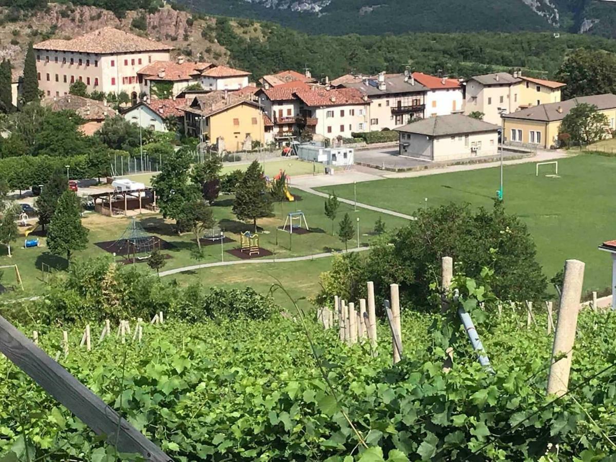 Apartmán Casa Al Parco Calavino Exteriér fotografie