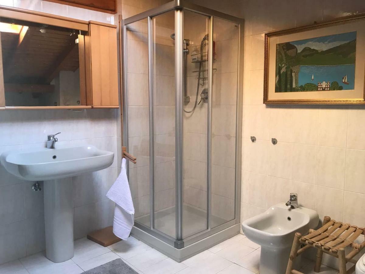 Apartmán Casa Al Parco Calavino Exteriér fotografie