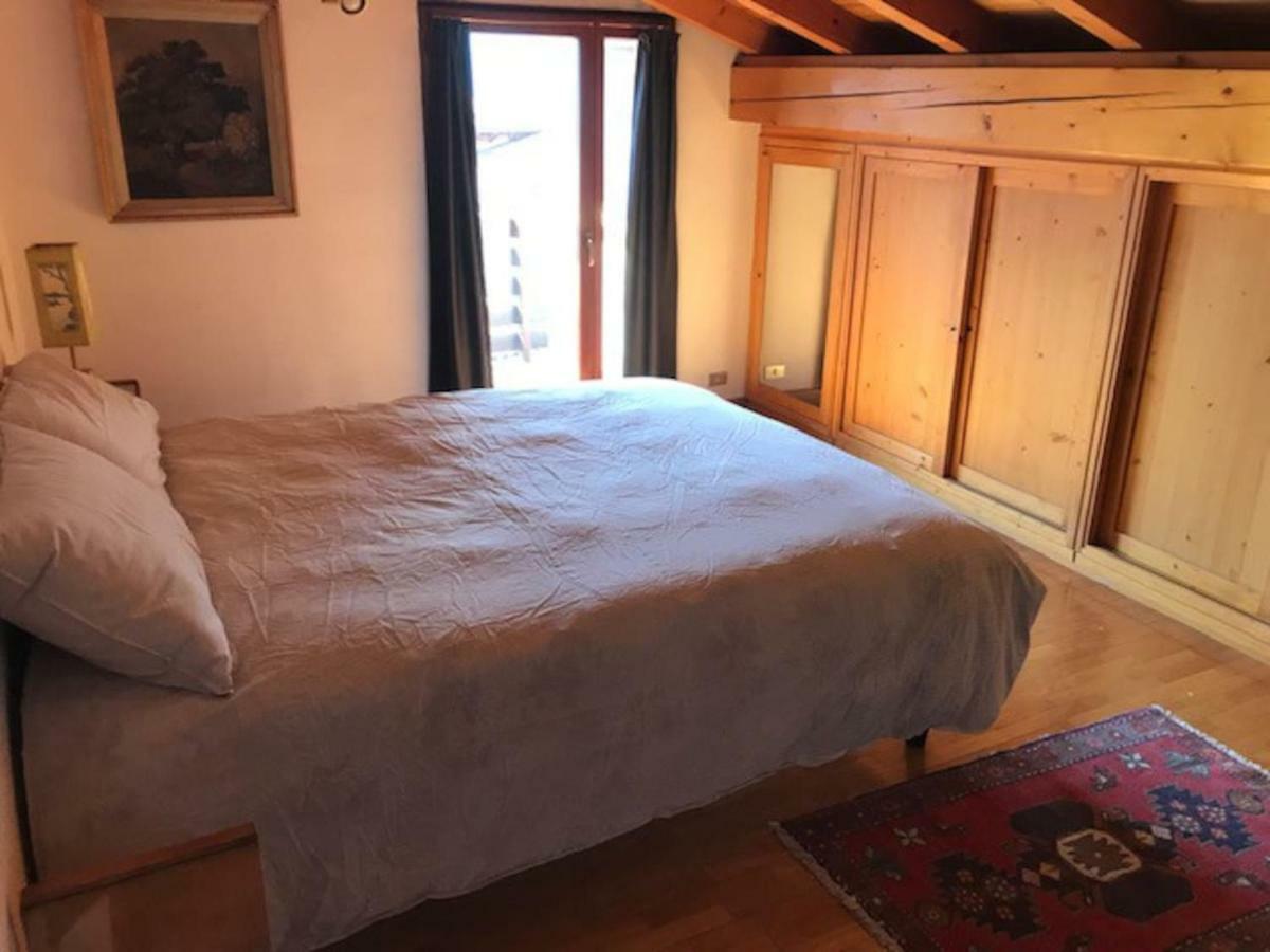 Apartmán Casa Al Parco Calavino Exteriér fotografie