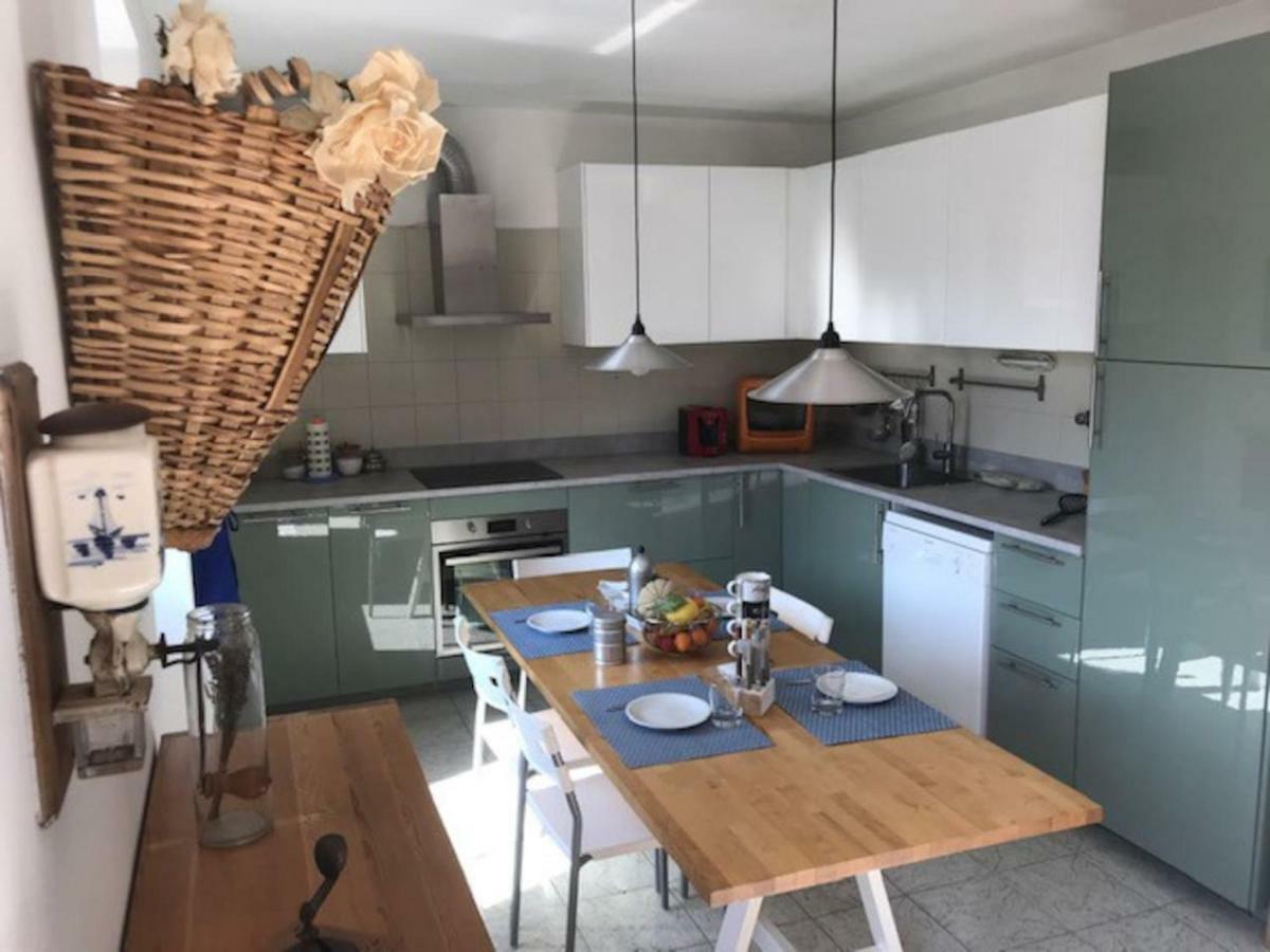 Apartmán Casa Al Parco Calavino Exteriér fotografie