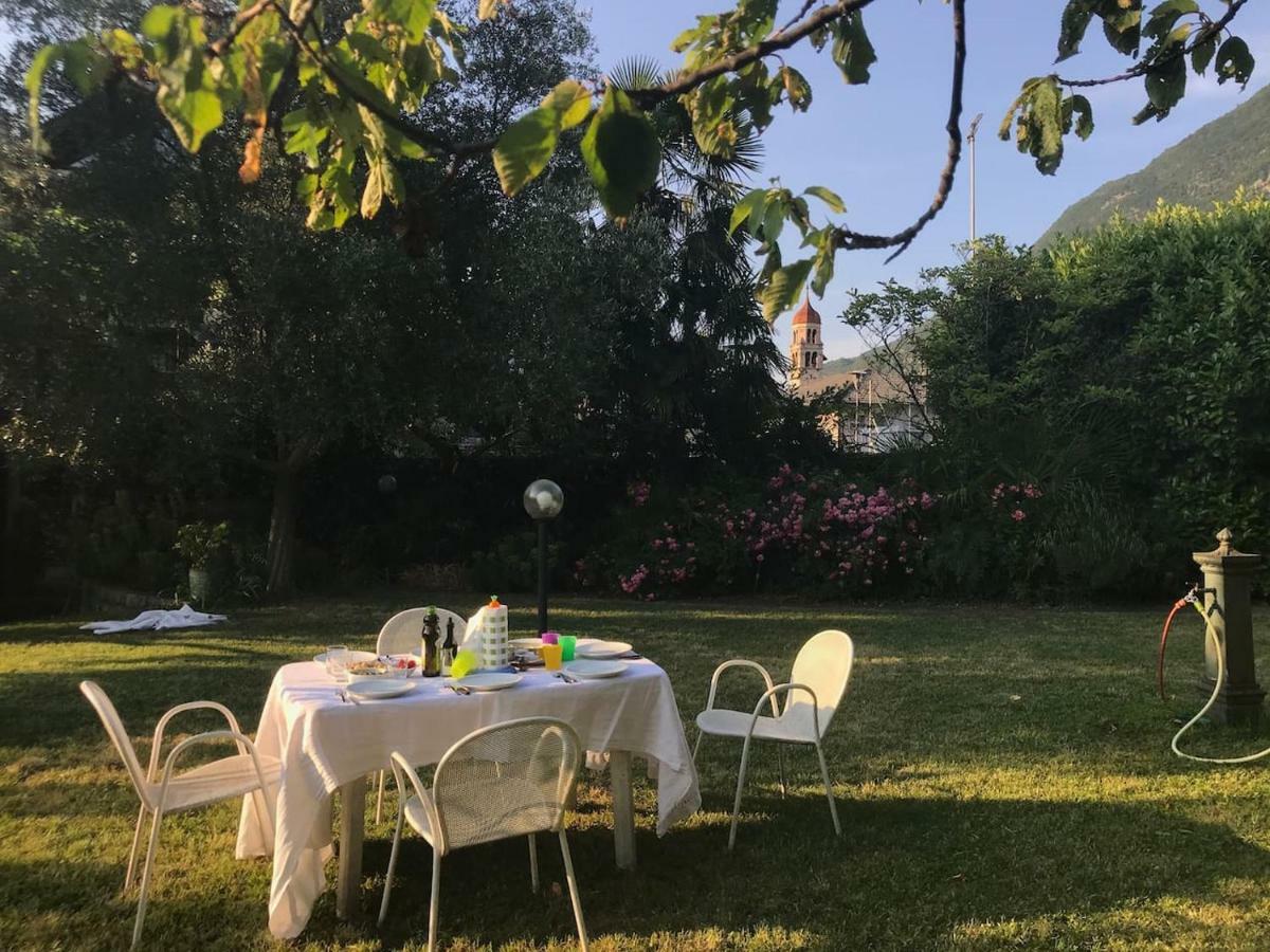 Apartmán Casa Al Parco Calavino Exteriér fotografie
